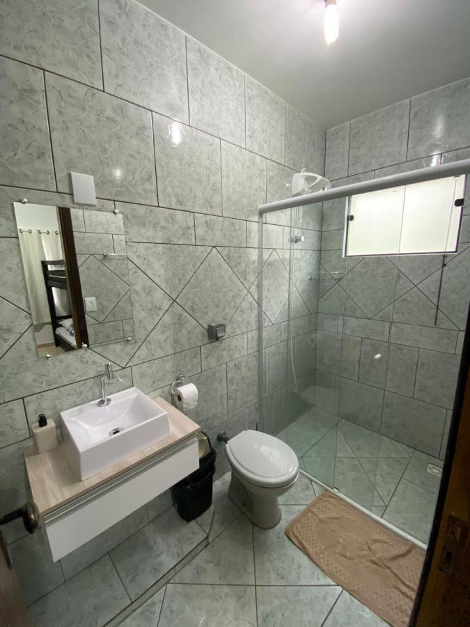 Suites Da Rota - Pomerode Sc Dış mekan fotoğraf