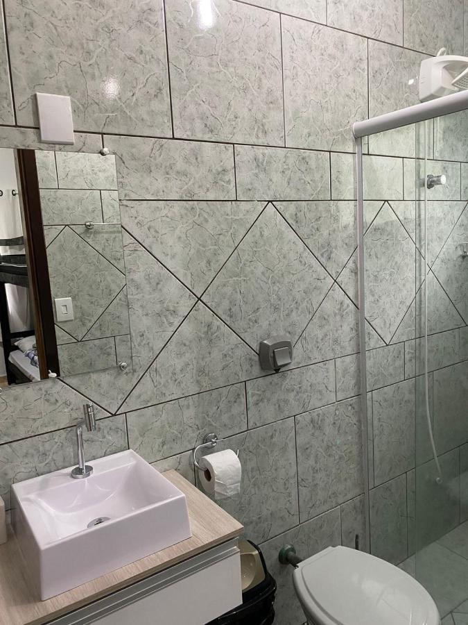 Suites Da Rota - Pomerode Sc Dış mekan fotoğraf
