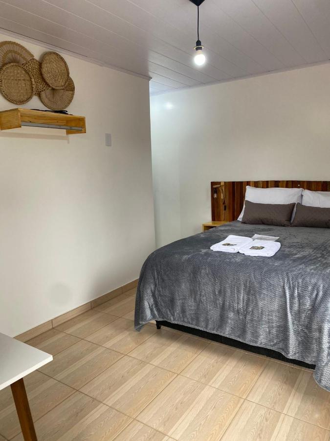 Suites Da Rota - Pomerode Sc Dış mekan fotoğraf