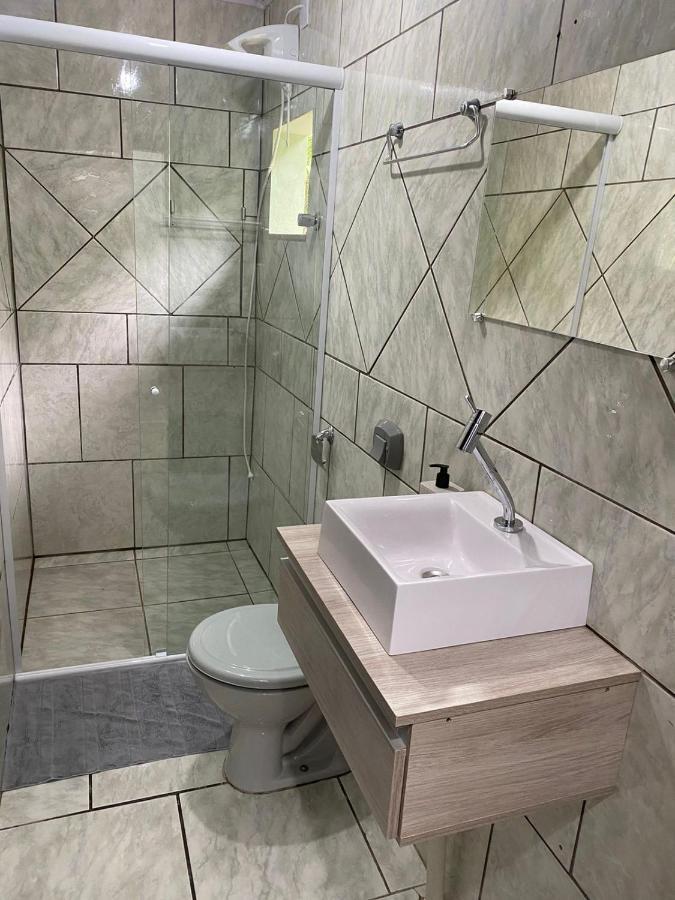Suites Da Rota - Pomerode Sc Dış mekan fotoğraf